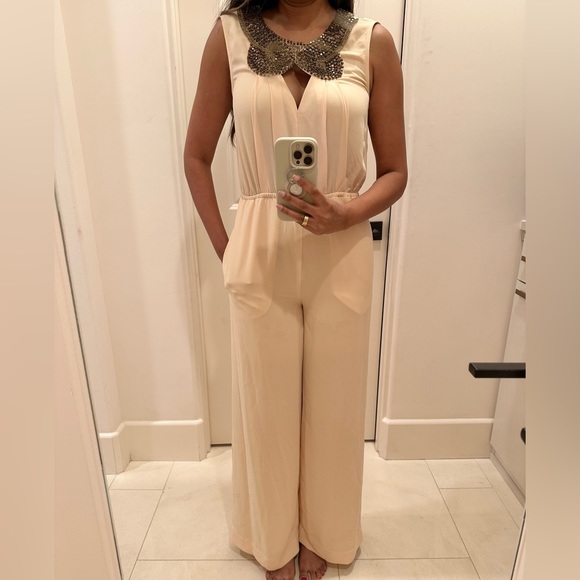 BCBG Jumpsuit Romper One Piece - Picture 4 of 7